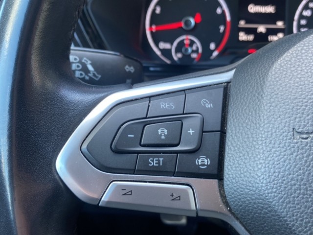 VOLKSWAGEN T-CROSS 1.0 TSI LIFE ACC/PDC/CLIMA/STOELVERW/BEATS/NAVI/DAB, Vortkamp Enschede, Enschede