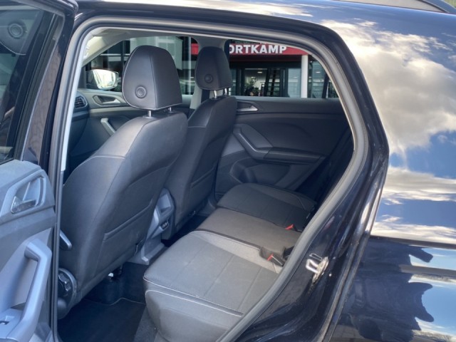 VOLKSWAGEN T-CROSS 1.0 TSI LIFE ACC/PDC/CLIMA/STOELVERW/BEATS/NAVI/DAB, Vortkamp Enschede, Enschede