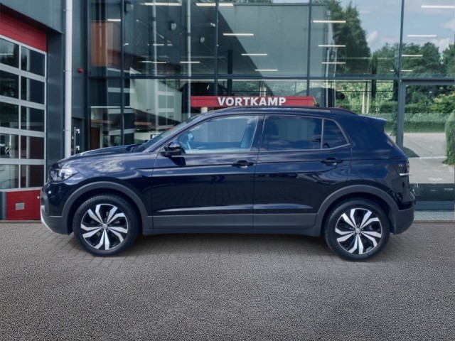 VOLKSWAGEN T-CROSS 1.0 TSI LIFE ACC/PDC/CLIMA/STOELVERW/BEATS/NAVI/DAB, Vortkamp Enschede, Enschede