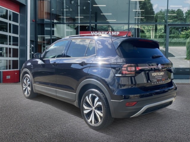 VOLKSWAGEN T-CROSS 1.0 TSI LIFE ACC/PDC/CLIMA/STOELVERW/BEATS/NAVI/DAB, Vortkamp Enschede, Enschede