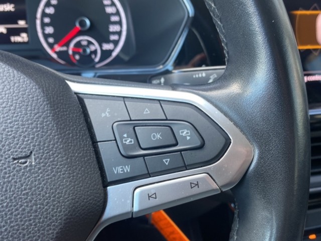 VOLKSWAGEN T-CROSS 1.0 TSI LIFE ACC/PDC/CLIMA/STOELVERW/BEATS/NAVI/DAB, Vortkamp Enschede, Enschede