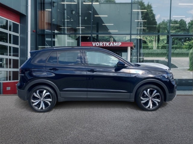 VOLKSWAGEN T-CROSS 1.0 TSI LIFE ACC/PDC/CLIMA/STOELVERW/BEATS/NAVI/DAB, Vortkamp Enschede, Enschede
