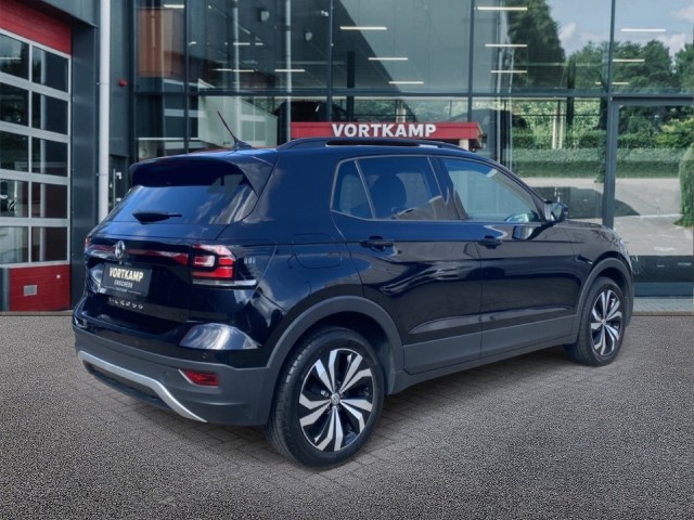 VOLKSWAGEN T-CROSS 1.0 TSI LIFE ACC/PDC/CLIMA/STOELVERW/BEATS/NAVI/DAB, Vortkamp Enschede, Enschede