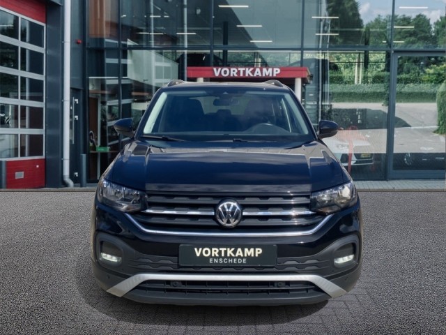VOLKSWAGEN T-CROSS 1.0 TSI LIFE ACC/PDC/CLIMA/STOELVERW/BEATS/NAVI/DAB, Vortkamp Enschede, Enschede