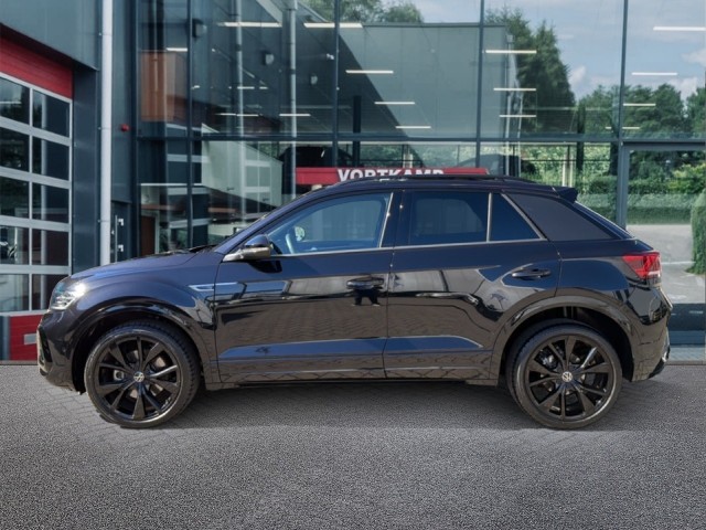 VOLKSWAGEN T-ROC 1.5 TSI R-LINE BLACK STYLE PANO-DAK/ELEK-KLEP/CAMERA/ACC/IQ/STOELVERW, Vortkamp Enschede, Enschede