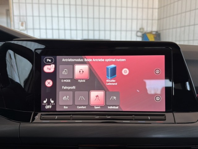 VOLKSWAGEN GOLF 1.4 TSI E-HYBRID STYLE PANO-DAK/CAMERA/ACC/STOEL+STUURVERW/MEM/LED, Vortkamp Enschede, Enschede