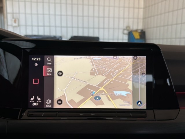 VOLKSWAGEN GOLF 1.4 TSI E-HYBRID STYLE PANO-DAK/CAMERA/ACC/STOEL+STUURVERW/MEM/LED, Vortkamp Enschede, Enschede