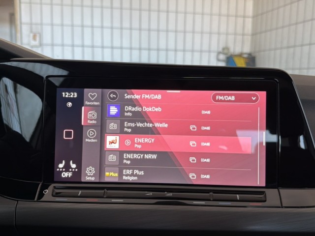 VOLKSWAGEN GOLF 1.4 TSI E-HYBRID STYLE PANO-DAK/CAMERA/ACC/STOEL+STUURVERW/MEM/LED, Vortkamp Enschede, Enschede