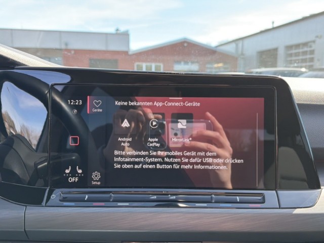 VOLKSWAGEN GOLF 1.4 TSI E-HYBRID STYLE PANO-DAK/CAMERA/ACC/STOEL+STUURVERW/MEM/LED, Vortkamp Enschede, Enschede