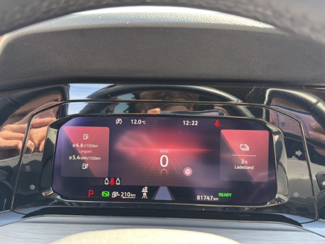 VOLKSWAGEN GOLF 1.4 TSI E-HYBRID STYLE PANO-DAK/CAMERA/ACC/STOEL+STUURVERW/MEM/LED, Vortkamp Enschede, Enschede