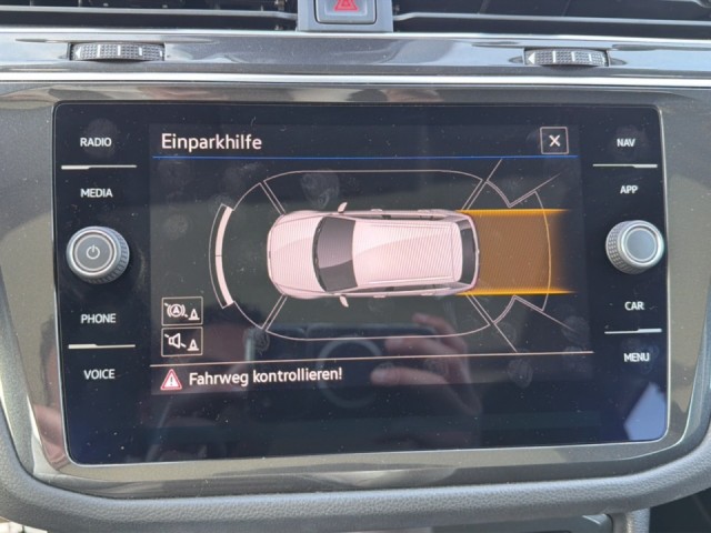 VOLKSWAGEN TIGUAN 1.5 TDI 4-MOTION LIFE TREKHAAK/PANO-DAK/CAMERA/ACC/LED/STOEL+STUURVERW, Vortkamp Enschede, Enschede