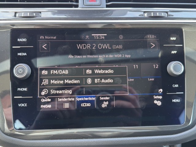 VOLKSWAGEN TIGUAN 1.5 TDI 4-MOTION LIFE TREKHAAK/PANO-DAK/CAMERA/ACC/LED/STOEL+STUURVERW, Vortkamp Enschede, Enschede