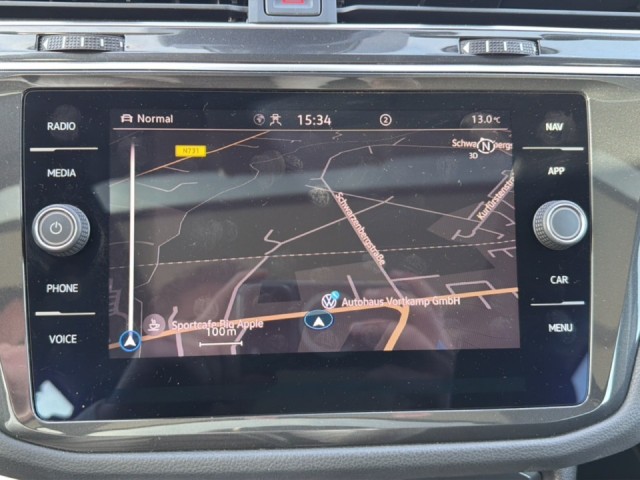 VOLKSWAGEN TIGUAN 1.5 TDI 4-MOTION LIFE TREKHAAK/PANO-DAK/CAMERA/ACC/LED/STOEL+STUURVERW, Vortkamp Enschede, Enschede