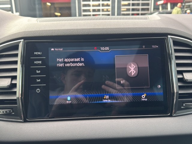 SKODA KAROQ 2.0 TSI DSG SPORTLINE 4X4 PANO-DAK/TREKHAAK/STANDKACHEL/CAMERA, Vortkamp Enschede, Enschede