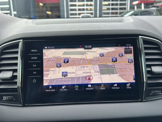 SKODA KAROQ 2.0 TSI DSG SPORTLINE 4X4 PANO-DAK/TREKHAAK/STANDKACHEL/CAMERA, Vortkamp Enschede, Enschede