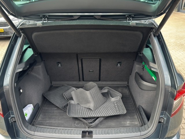 SKODA KAROQ 2.0 TSI DSG SPORTLINE 4X4 PANO-DAK/TREKHAAK/STANDKACHEL/CAMERA, Vortkamp Enschede, Enschede