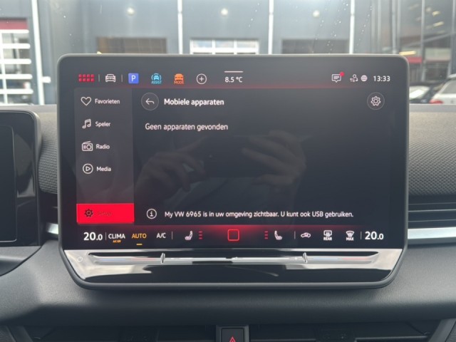 VOLKSWAGEN T-ROC 1.5 eTSI R-LINE BLACK STYLE TREKHAAK/ELEK-KLEP/CAMERA/ACC/STOELVERW, Vortkamp Enschede, Enschede