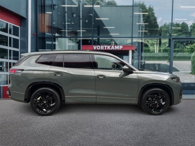 VOLKSWAGEN TAYRON 1.5 eTSI R-LINE 7PERS/TREKHAAK/PANO-DAK/ELEK-KLEP/CAMERA/ACC, Vortkamp Enschede, Enschede