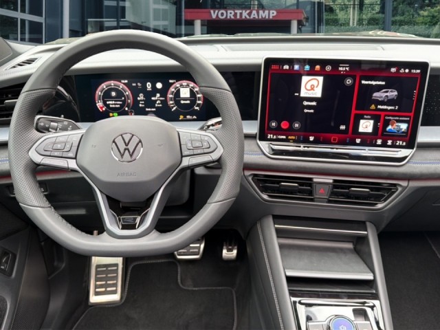 VOLKSWAGEN TAYRON 1.5 eTSI R-LINE 7PERS/TREKHAAK/PANO-DAK/ELEK-KLEP/CAMERA/ACC, Vortkamp Enschede, Enschede