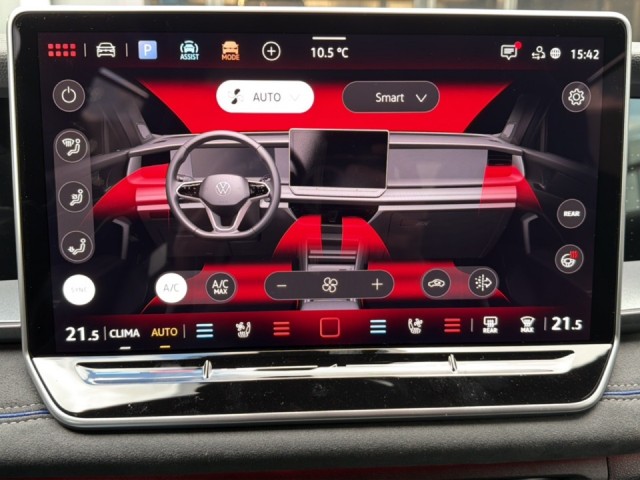 VOLKSWAGEN TAYRON 1.5 eTSI R-LINE 7PERS/TREKHAAK/PANO-DAK/ELEK-KLEP/CAMERA/ACC, Vortkamp Enschede, Enschede