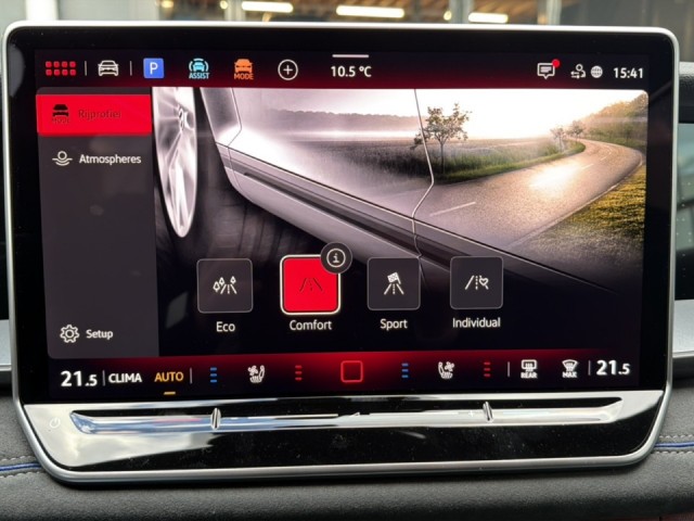 VOLKSWAGEN TAYRON 1.5 eTSI R-LINE 7PERS/TREKHAAK/PANO-DAK/ELEK-KLEP/CAMERA/ACC, Vortkamp Enschede, Enschede