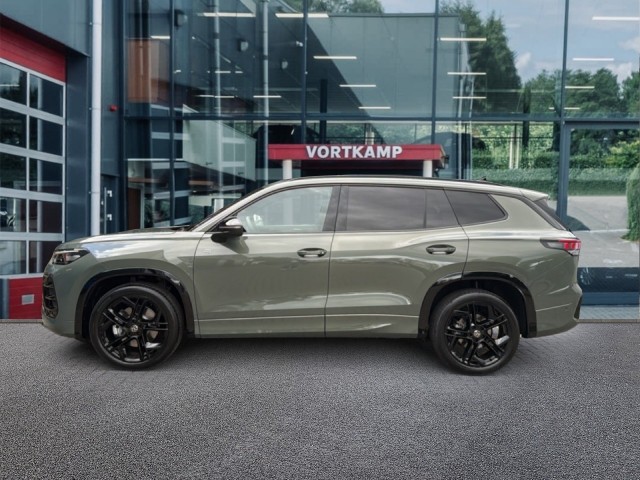 VOLKSWAGEN TAYRON 1.5 eTSI R-LINE 7PERS/TREKHAAK/PANO-DAK/ELEK-KLEP/CAMERA/ACC, Vortkamp Enschede, Enschede