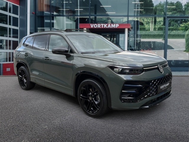 VOLKSWAGEN TAYRON 1.5 eTSI R-LINE 7PERS/TREKHAAK/PANO-DAK/ELEK-KLEP/CAMERA/ACC, Vortkamp Enschede, Enschede