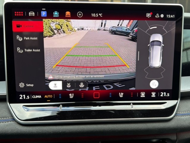 VOLKSWAGEN TAYRON 1.5 eTSI R-LINE 7PERS/TREKHAAK/PANO-DAK/ELEK-KLEP/CAMERA/ACC, Vortkamp Enschede, Enschede