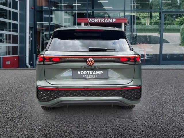 VOLKSWAGEN TAYRON 1.5 eTSI R-LINE 7PERS/TREKHAAK/PANO-DAK/ELEK-KLEP/CAMERA/ACC, Vortkamp Enschede, Enschede
