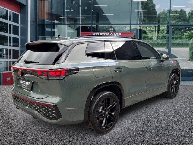 VOLKSWAGEN TAYRON 1.5 eTSI R-LINE 7PERS/TREKHAAK/PANO-DAK/ELEK-KLEP/CAMERA/ACC, Vortkamp Enschede, Enschede