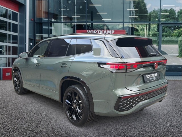 VOLKSWAGEN TAYRON 1.5 eTSI R-LINE 7PERS/TREKHAAK/PANO-DAK/ELEK-KLEP/CAMERA/ACC, Vortkamp Enschede, Enschede