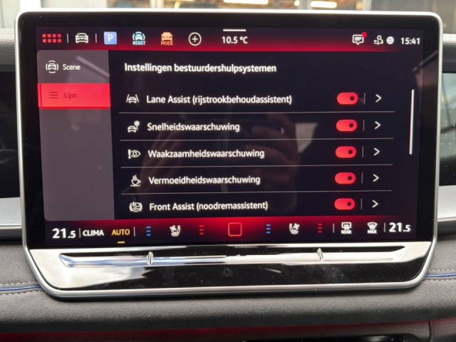 VOLKSWAGEN TAYRON 1.5 eTSI R-LINE 7PERS/TREKHAAK/PANO-DAK/ELEK-KLEP/CAMERA/ACC, Vortkamp Enschede, Enschede