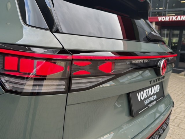 VOLKSWAGEN TAYRON 1.5 eTSI R-LINE 7PERS/TREKHAAK/PANO-DAK/ELEK-KLEP/CAMERA/ACC, Vortkamp Enschede, Enschede