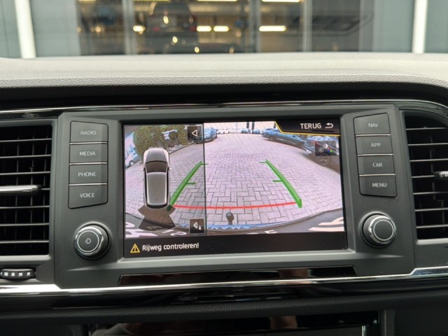 SEAT ATECA 1.4 TSI XCELLENCE TREKHAAK/CAMERA/CRUISE/LEDER/LED/STOELVERW/NAVI, Vortkamp Enschede, Enschede