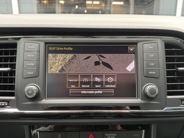 SEAT ATECA 1.4 TSI XCELLENCE TREKHAAK/CAMERA/CRUISE/LEDER/LED/STOELVERW/NAVI, Vortkamp Enschede, Enschede