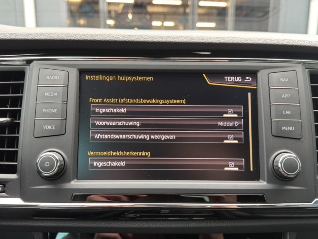 SEAT ATECA 1.4 TSI XCELLENCE TREKHAAK/CAMERA/CRUISE/LEDER/LED/STOELVERW/NAVI, Vortkamp Enschede, Enschede