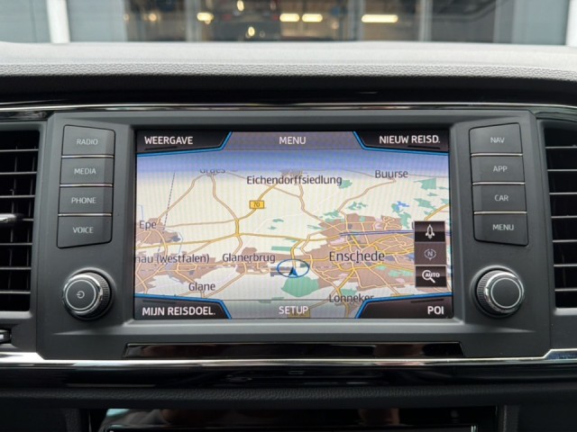 SEAT ATECA 1.4 TSI XCELLENCE TREKHAAK/CAMERA/CRUISE/LEDER/LED/STOELVERW/NAVI, Vortkamp Enschede, Enschede