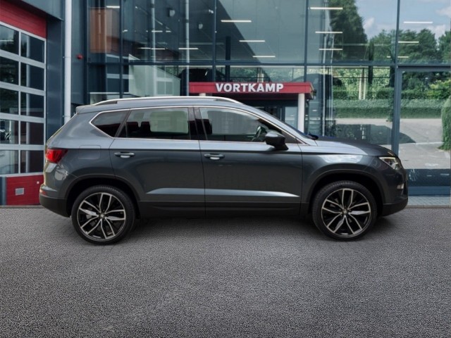 SEAT ATECA 1.4 TSI XCELLENCE TREKHAAK/CAMERA/CRUISE/LEDER/LED/STOELVERW/NAVI, Vortkamp Enschede, Enschede