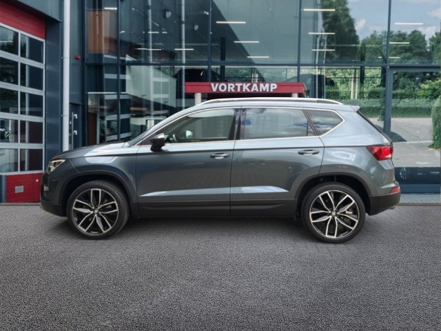 SEAT ATECA 1.4 TSI XCELLENCE TREKHAAK/CAMERA/CRUISE/LEDER/LED/STOELVERW/NAVI, Vortkamp Enschede, Enschede