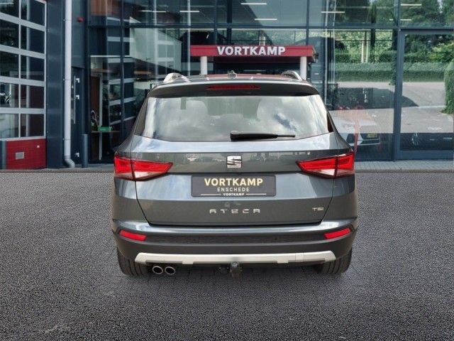 SEAT ATECA 1.4 TSI XCELLENCE TREKHAAK/CAMERA/CRUISE/LEDER/LED/STOELVERW/NAVI, Vortkamp Enschede, Enschede