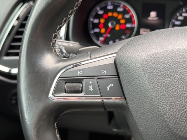 SEAT ATECA 1.4 TSI XCELLENCE TREKHAAK/CAMERA/CRUISE/LEDER/LED/STOELVERW/NAVI, Vortkamp Enschede, Enschede