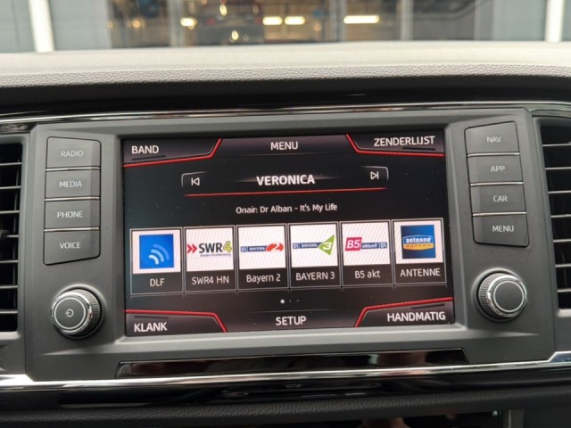 SEAT ATECA 1.4 TSI XCELLENCE TREKHAAK/CAMERA/CRUISE/LEDER/LED/STOELVERW/NAVI, Vortkamp Enschede, Enschede