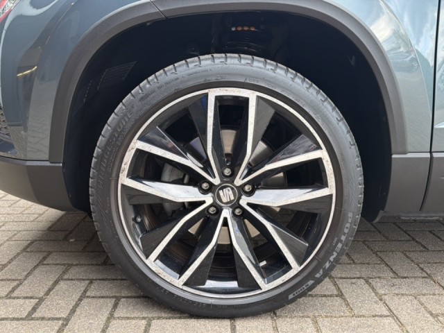 SEAT ATECA 1.4 TSI XCELLENCE TREKHAAK/CAMERA/CRUISE/LEDER/LED/STOELVERW/NAVI, Vortkamp Enschede, Enschede