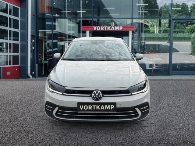 VOLKSWAGEN POLO 1.0 TSI STYLE DIG-DASH/IQ-LIGHTS/PDC/STOELVERW/NAVI/CARPLAY, Vortkamp Enschede, Enschede