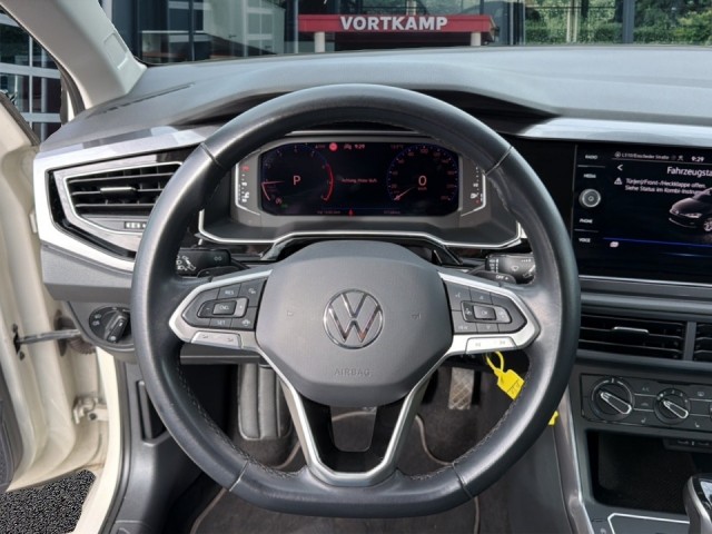 VOLKSWAGEN POLO 1.0 TSI STYLE DIG-DASH/IQ-LIGHTS/PDC/STOELVERW/NAVI/CARPLAY, Vortkamp Enschede, Enschede