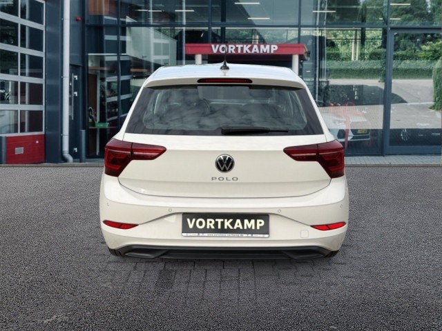 VOLKSWAGEN POLO 1.0 TSI STYLE DIG-DASH/IQ-LIGHTS/PDC/STOELVERW/NAVI/CARPLAY, Vortkamp Enschede, Enschede
