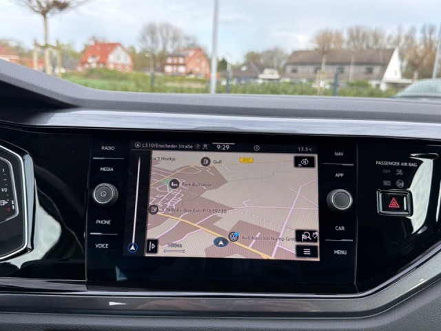 VOLKSWAGEN POLO 1.0 TSI STYLE DIG-DASH/IQ-LIGHTS/PDC/STOELVERW/NAVI/CARPLAY, Vortkamp Enschede, Enschede