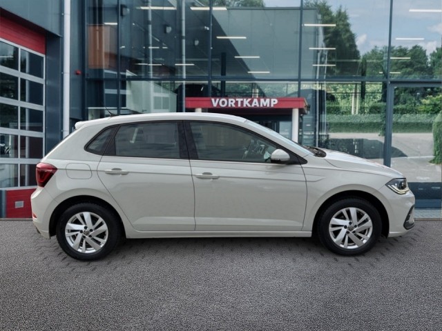 VOLKSWAGEN POLO 1.0 TSI STYLE DIG-DASH/IQ-LIGHTS/PDC/STOELVERW/NAVI/CARPLAY, Vortkamp Enschede, Enschede