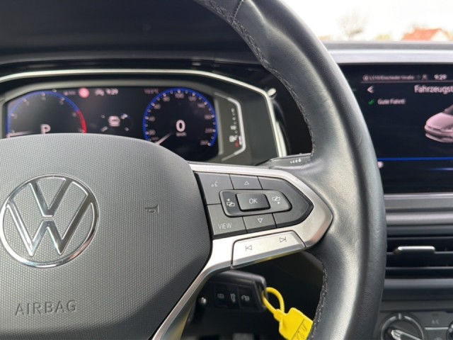 VOLKSWAGEN POLO 1.0 TSI STYLE DIG-DASH/IQ-LIGHTS/PDC/STOELVERW/NAVI/CARPLAY, Vortkamp Enschede, Enschede