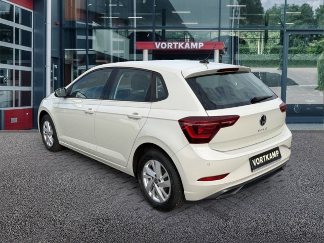 VOLKSWAGEN POLO 1.0 TSI STYLE DIG-DASH/IQ-LIGHTS/PDC/STOELVERW/NAVI/CARPLAY, Vortkamp Enschede, Enschede